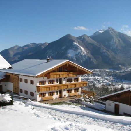 Hacher Josef - Bergpanorama Ferienwohnungen | Chiemgau Karte Marquartstein Ngoại thất bức ảnh
