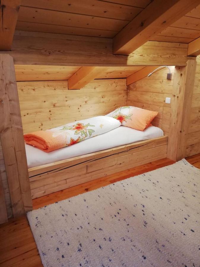 Hacher Josef - Bergpanorama Ferienwohnungen | Chiemgau Karte Marquartstein Ngoại thất bức ảnh