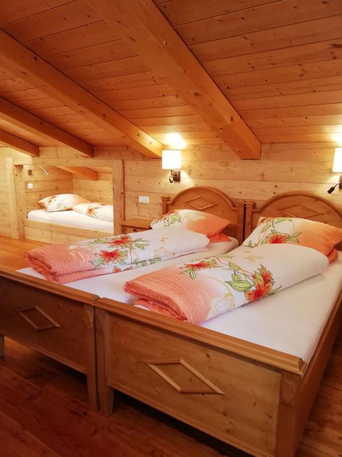 Hacher Josef - Bergpanorama Ferienwohnungen | Chiemgau Karte Marquartstein Ngoại thất bức ảnh