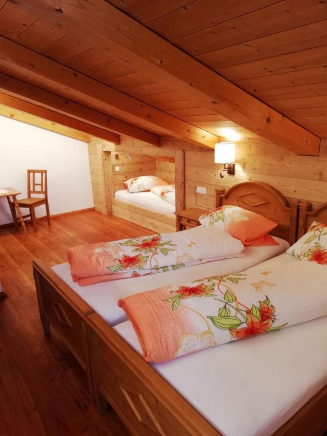 Hacher Josef - Bergpanorama Ferienwohnungen | Chiemgau Karte Marquartstein Ngoại thất bức ảnh