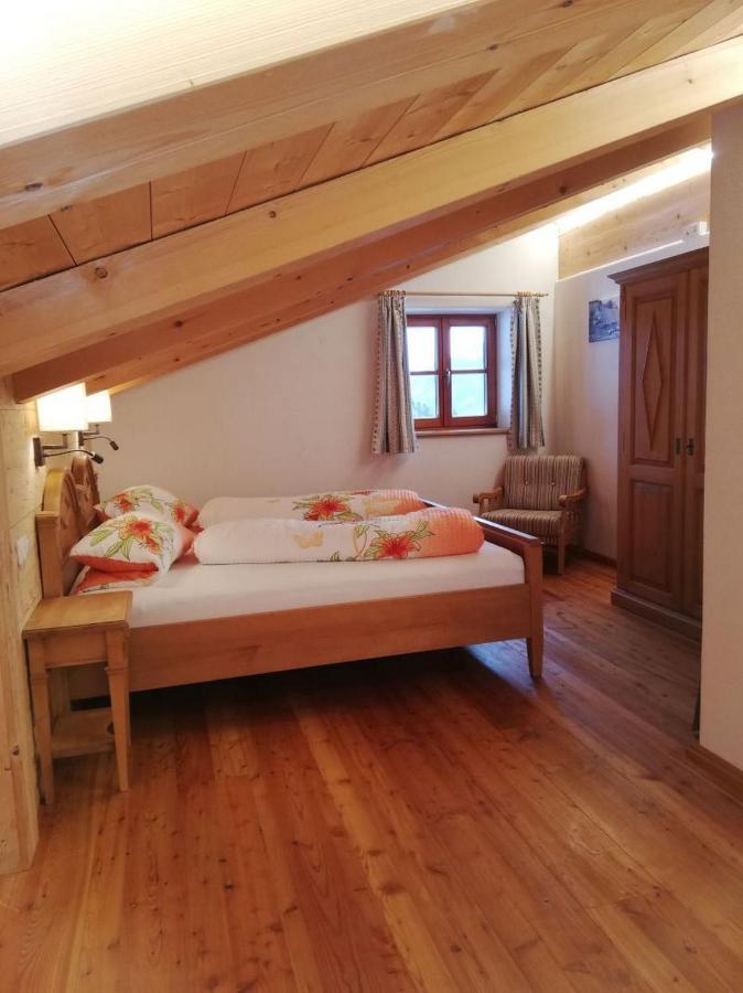 Hacher Josef - Bergpanorama Ferienwohnungen | Chiemgau Karte Marquartstein Ngoại thất bức ảnh