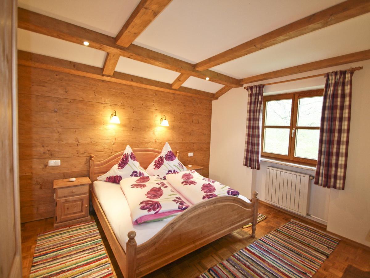 Hacher Josef - Bergpanorama Ferienwohnungen | Chiemgau Karte Marquartstein Ngoại thất bức ảnh